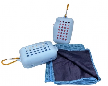outdoor cooling sport towel