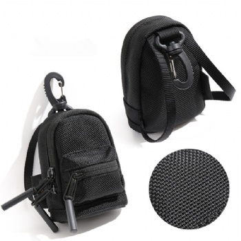 Pet out door coin pouch