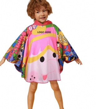 Kids robe