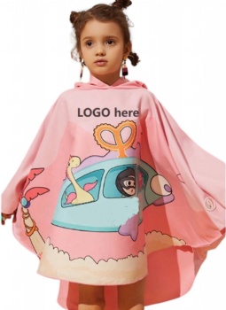 Kids robe