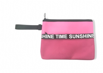 Neoprene bag