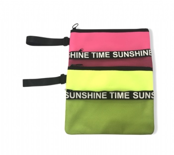 Neoprene bag