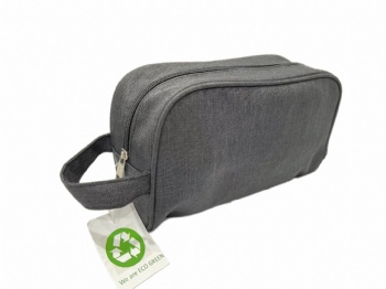 Recycled cosmetic bags