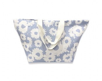 Polyester tote bag