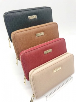 PU/PVC wallets