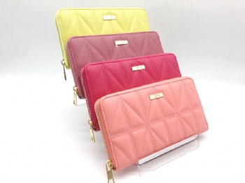 PU/PVC wallets