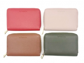 PU wallets