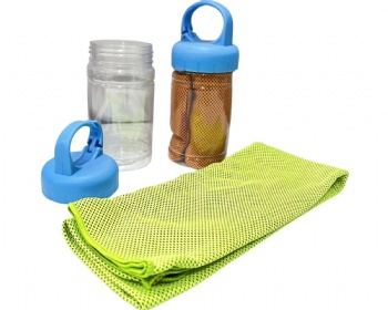 outdoor cooling sport towel