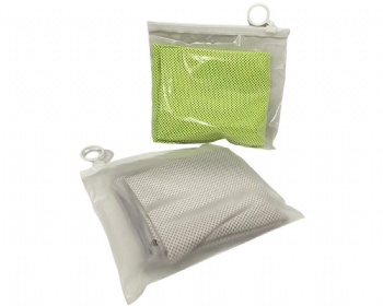 Outdoor cooling towel