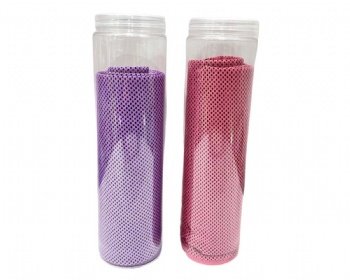 outdoor cooling towel