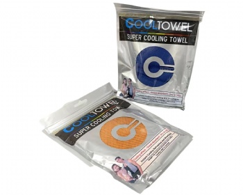 outdoor cooling sport towel