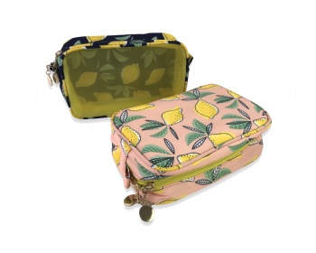 cosmetic bag