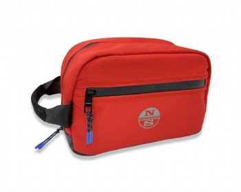 Man's wash bag