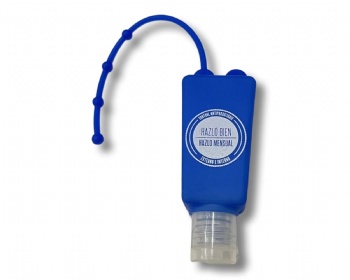 Silicon bottle