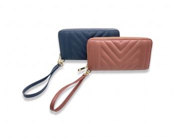 PU wallets