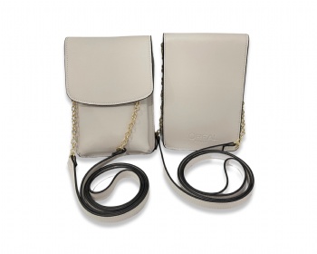 PU phone holder