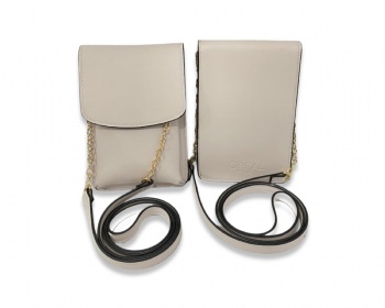 PU phone holder