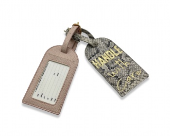 ​PU/PVC Luggage tags