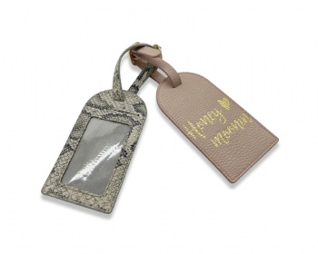 ​PU/PVC Luggage tags