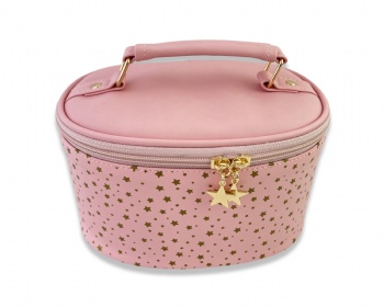 PU beauty case