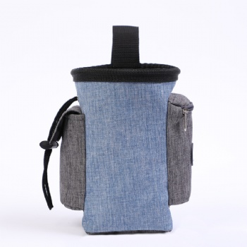 Pet out door food bag