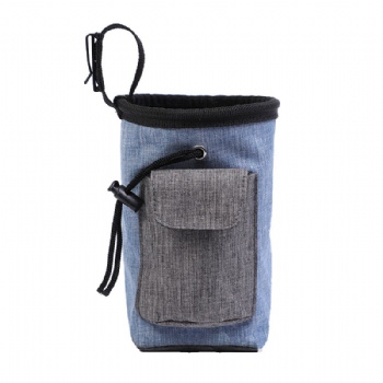 Pet out door food bag