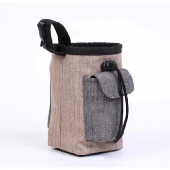 Pet out door food bag