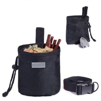 Pet out door food bag