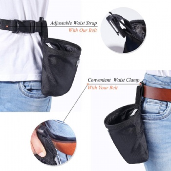 Pet out door food bag