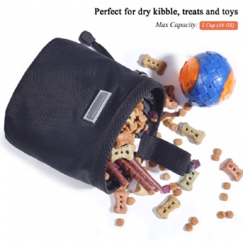 Pet out door food bag
