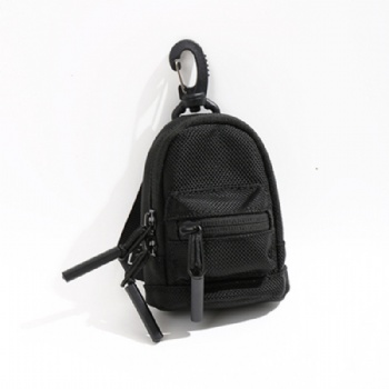 Pet out door coin pouch