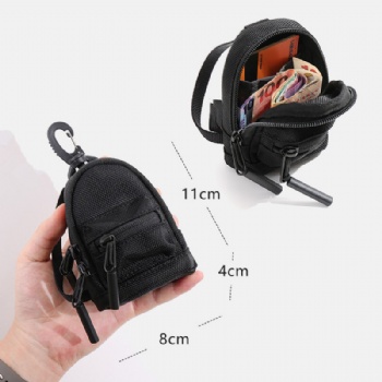 Pet out door coin pouch