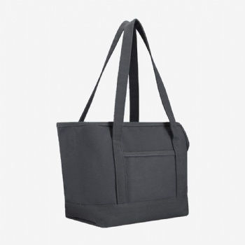Canvas pet outdoor bag