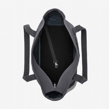 Canvas pet outdoor bag