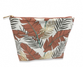 Recycled canvas pouch
