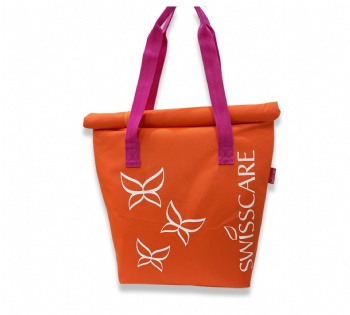 RPET 600D cooler bag