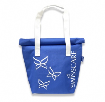 RPET 600D cooler bag