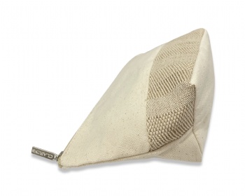 Clarins cotton pouch