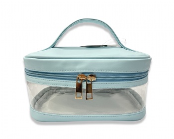 PU beauty case