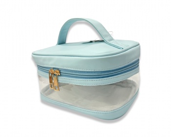 PU beauty case