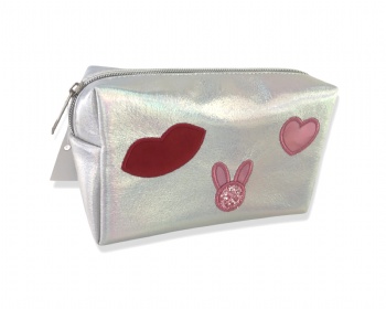PU cosmetic bag