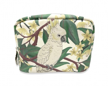 PU/PVC cosmetic bag