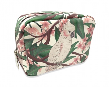 PU/PVC cosmetic bag