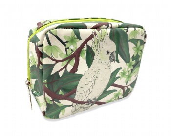 PU/PVC cosmetic bag