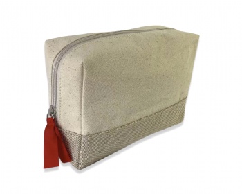 cotton cometic bag