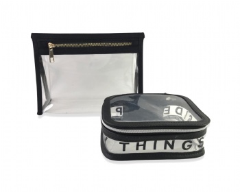 cosmetic bags