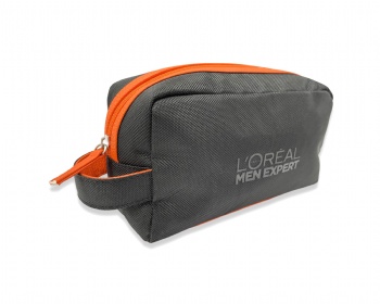 Man's wash bag