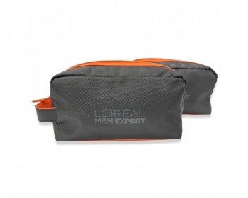 Man's wash bag