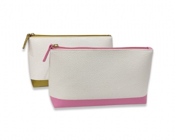 PVC cosmetic bag