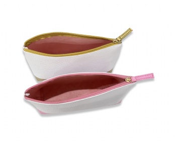 PVC cosmetic bag